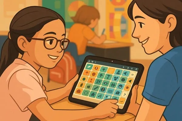 Jogos Interativos para Crianças com Autismo: Aprender Brincando